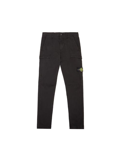 PANTALONE SKINNY STONE ISLAND JUNIOR | 791631014/V0029